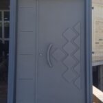 Porte Blindée Turque