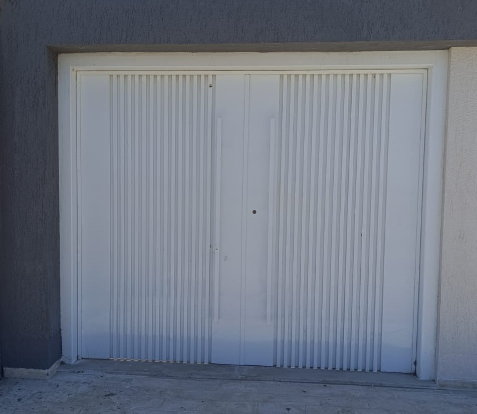 Porte métallique En Tunisie