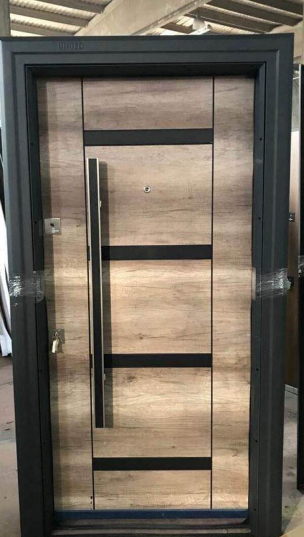 Nouvelle arrivage Porte Blindée – Image 2