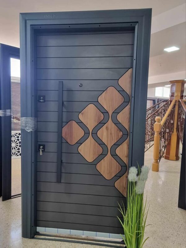 Porte Blindée En Promotion – Image 3