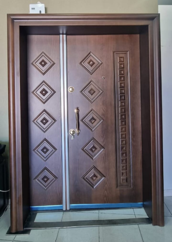 Porte Blindée Turque