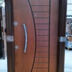 Porte Blindée Turque