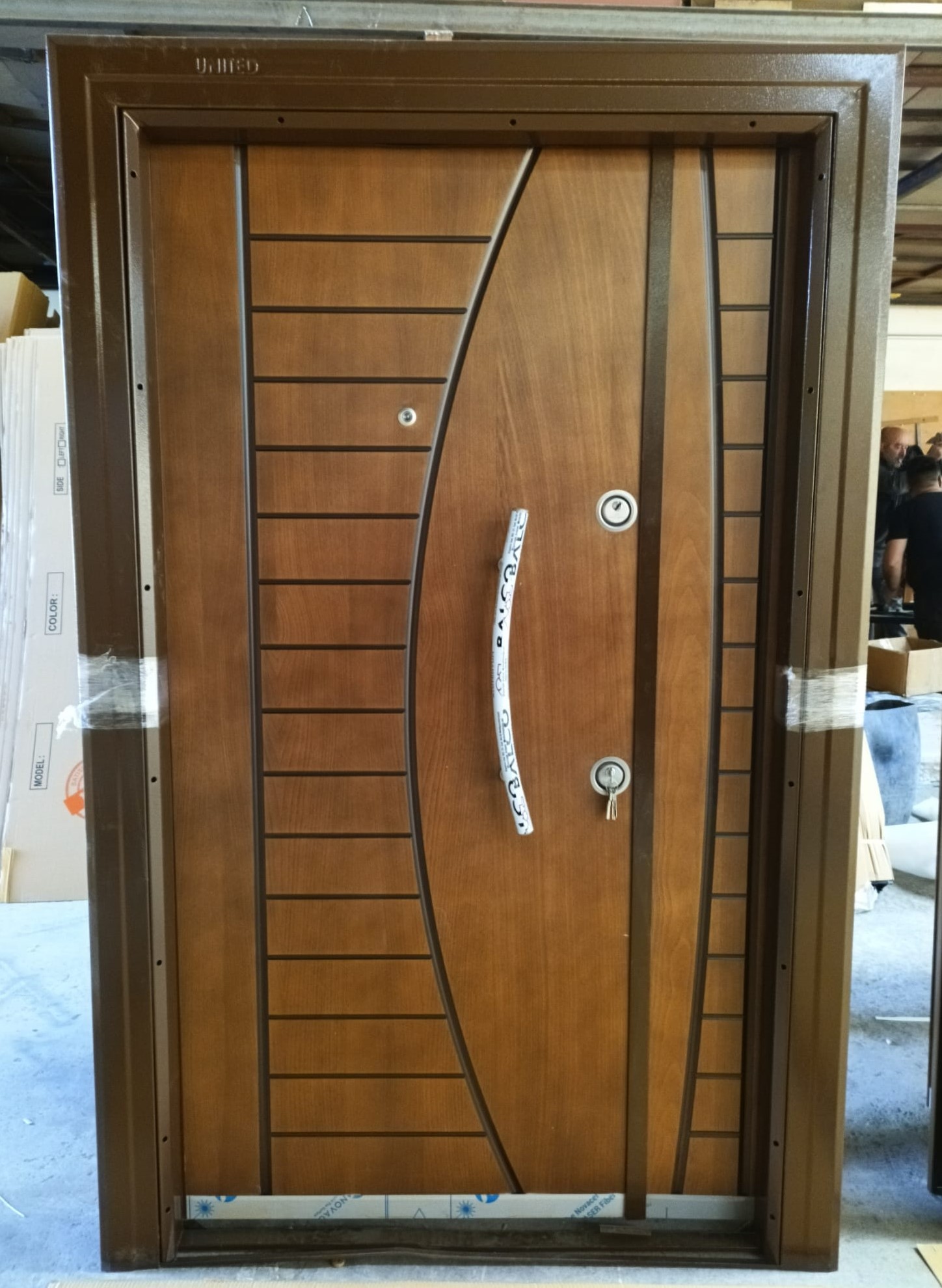 Porte Blindée En Promo