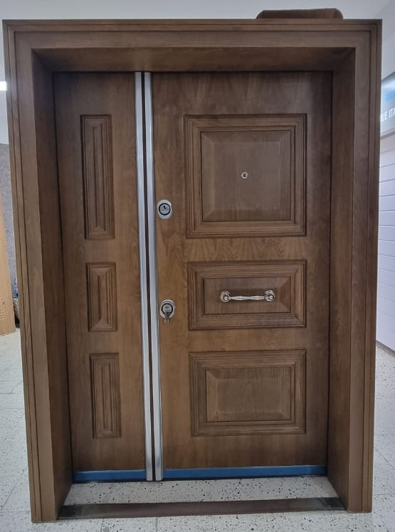 Porte Blindée