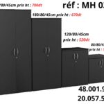 Armoire MH 037