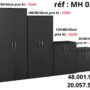 Armoire MH 037