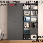 Armoire MH 039