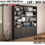 Armoire MH 040