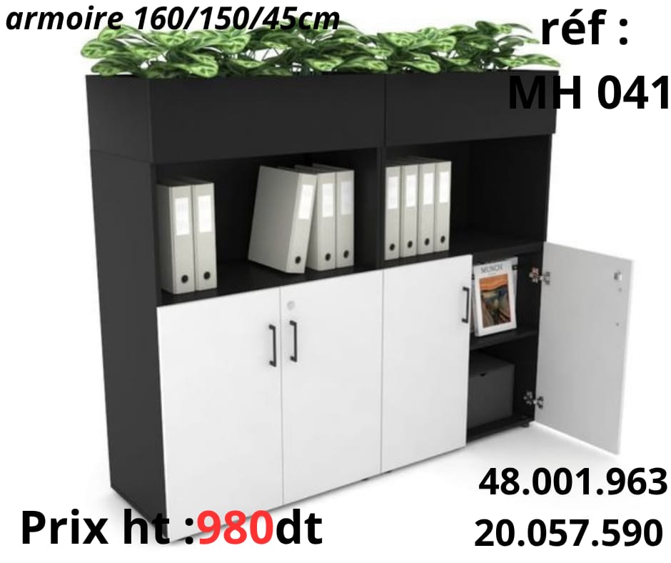Armoire MH 041