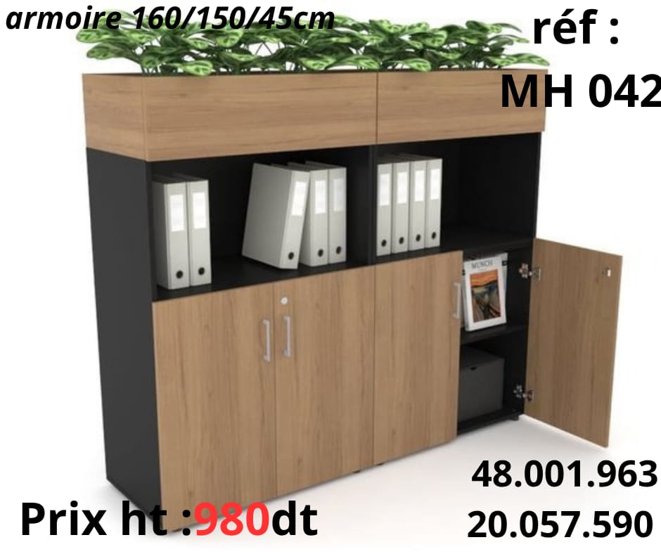 Armoire MH 042