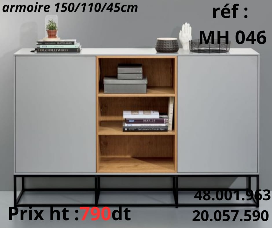 Armoire MH 046