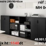 Armoire MH 047