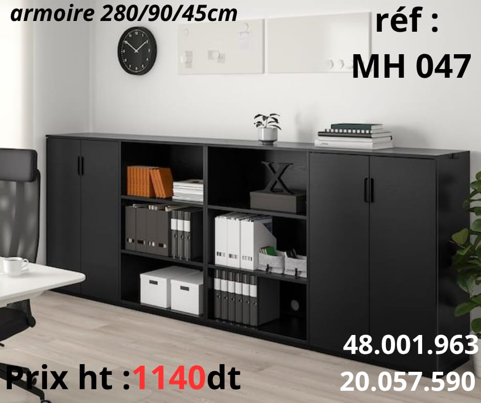 Armoire MH 047