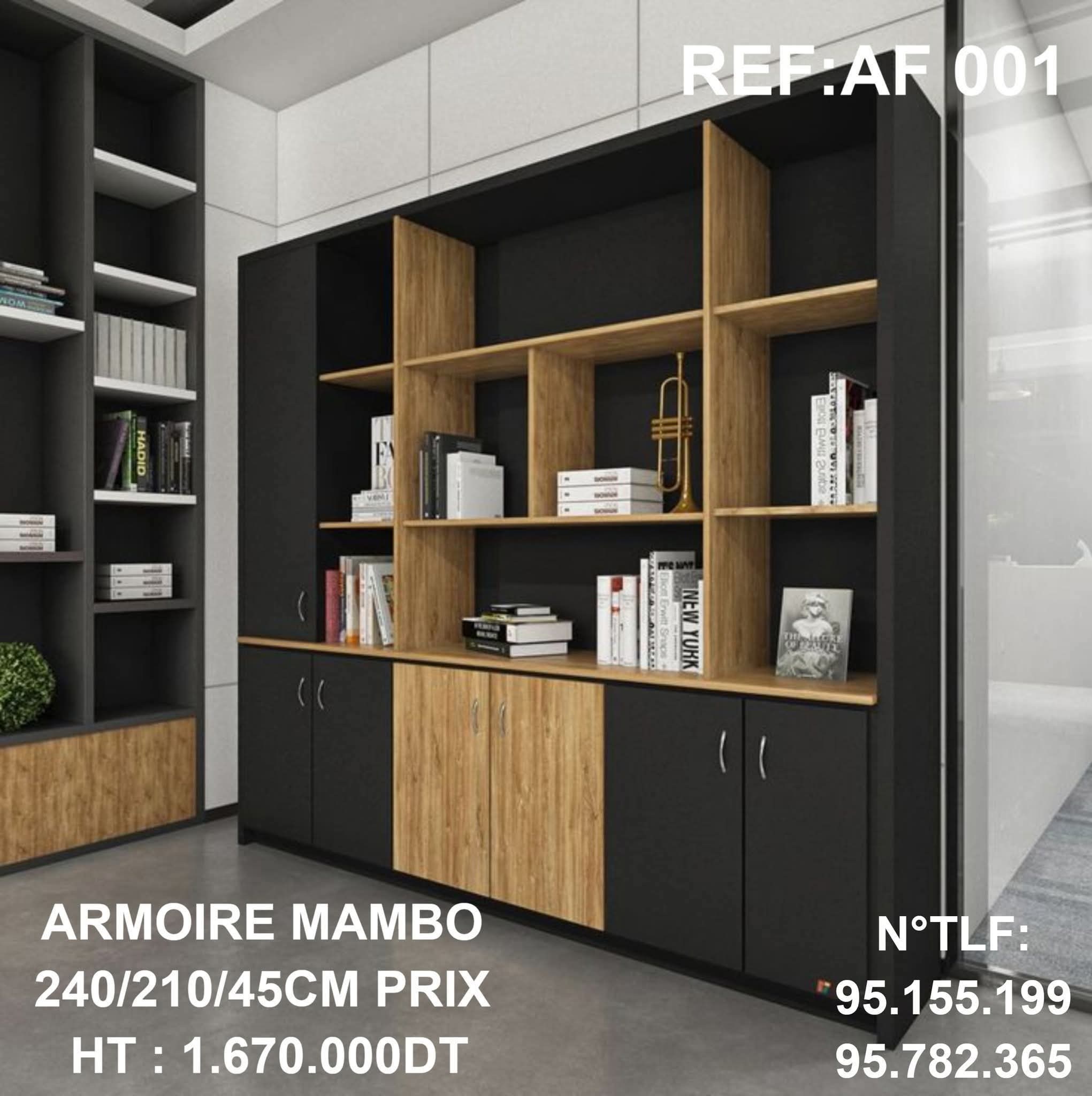 Armoire Mambo AF 001