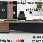 Bureau Directeur MH 004