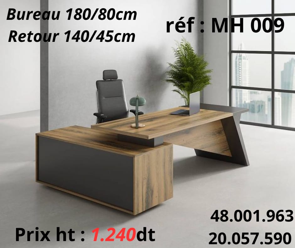 Bureau Directeur MH 009