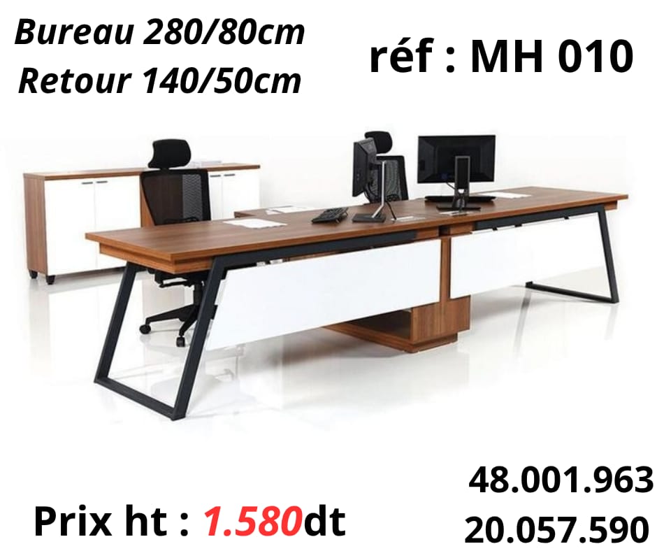Bureau Directeur MH 010