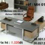 Bureau Directeur MH 012