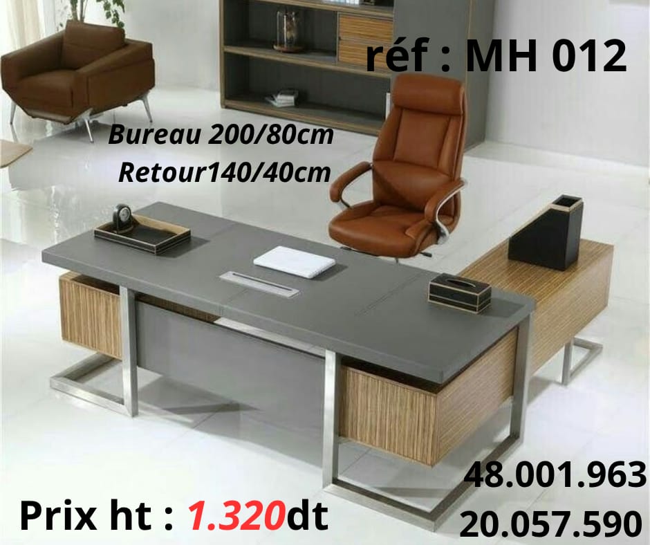 Bureau Directeur MH 012