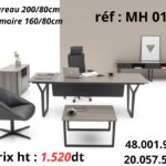 Bureau Directeur MH 016