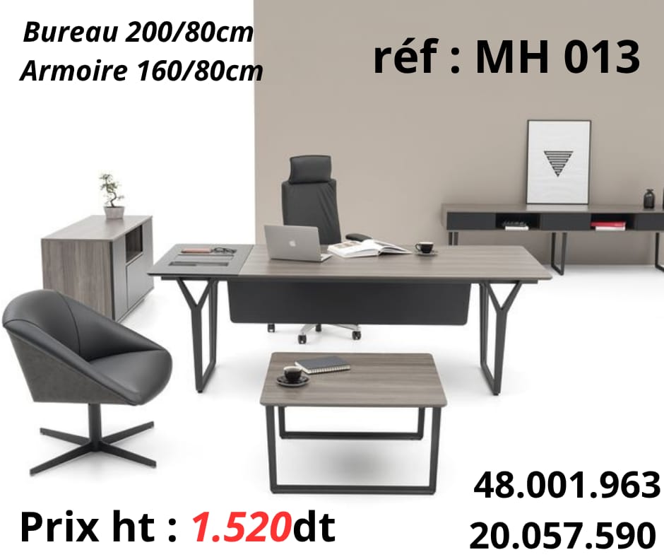 Bureau Directeur MH 016