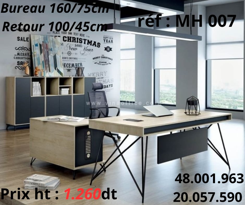 Bureau MH 007