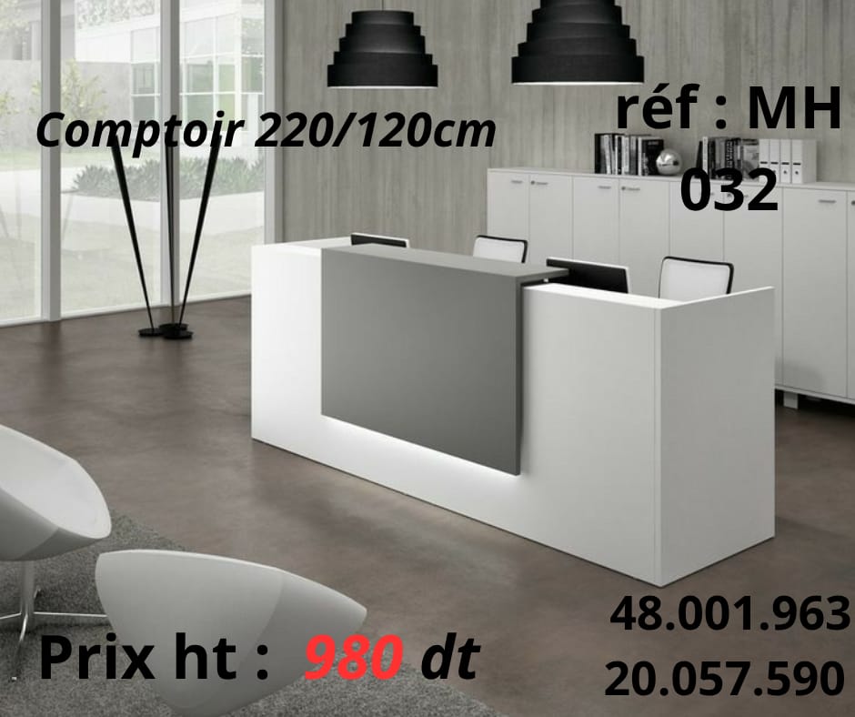 Comptoir MH 032