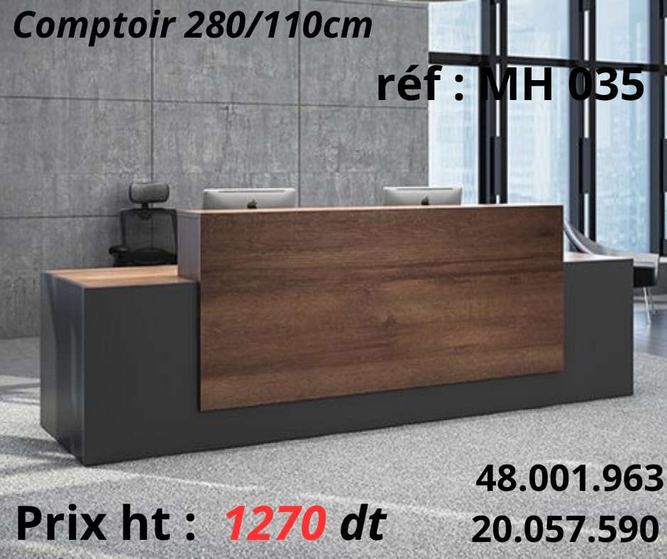 Comptoir MH 035