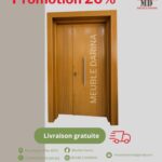 Porte d'entrée en promotion