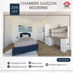 Chambre Garçon Moderne