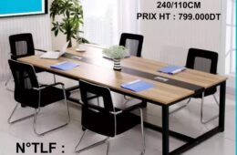 Table Réunion FH 001