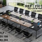 Table Réunion FH 004