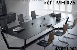 Table Réunion MH 025