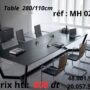 Table Réunion MH 025