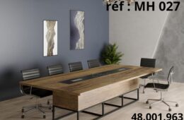 Table Réunion MH 027