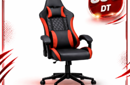 Chaise Gaming ECO – Confort & Style en Promotion