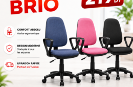 Chaise BRIO en Promotion