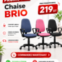 Chaise BRIO
