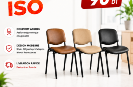 Chaise ISO en promotion
