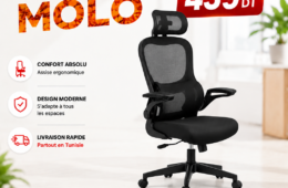 Chaise MOLO