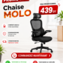 la chaise MOLO