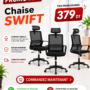 la chaise SWIFT