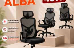Chaise ALBA